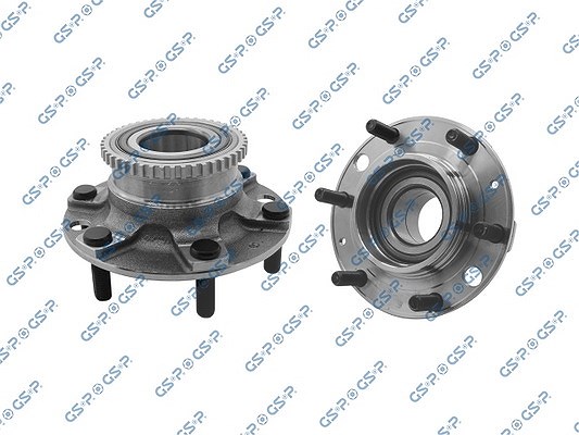 Gsp Radlagersatz [Hersteller-Nr. 9245011] für Hyundai