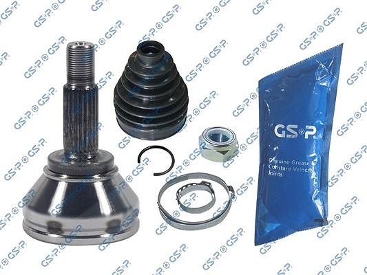 Gsp Gelenksatz, Antriebswelle [Hersteller-Nr. 850170] für Seat, Skoda, VW
