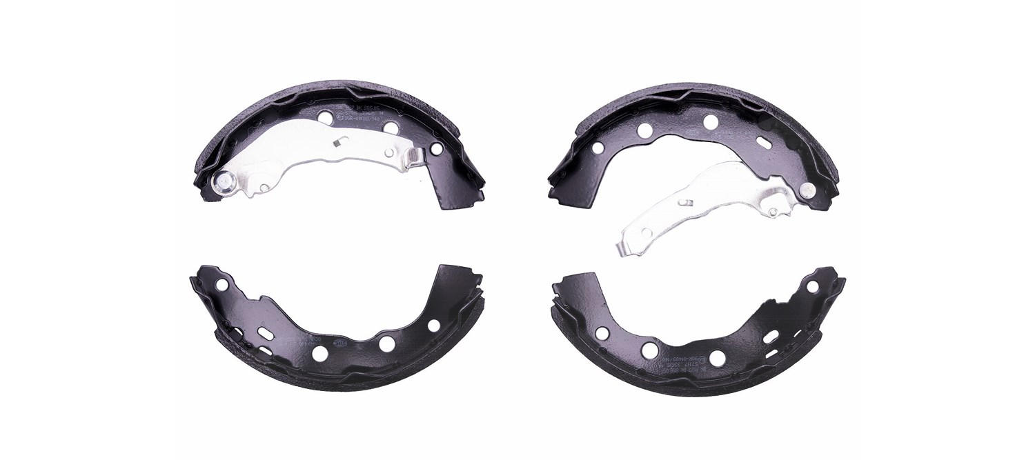 Hella Bremsbackensatz [Hersteller-Nr. 8DB355002-361] für Mitsubishi