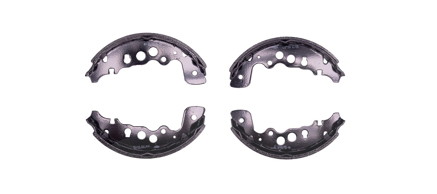 Hella Bremsbackensatz [Hersteller-Nr. 8DB355001-921] für Suzuki
