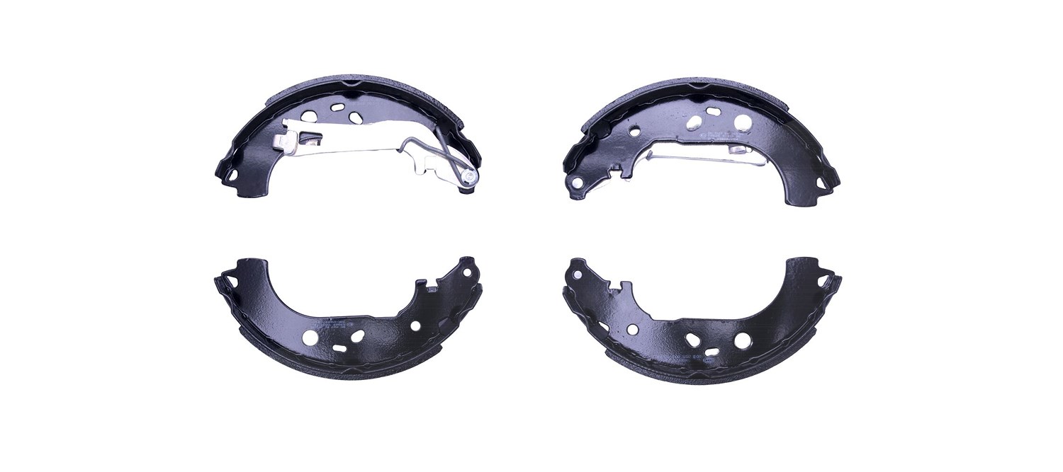 Hella Bremsbackensatz [Hersteller-Nr. 8DB355003-051] für Peugeot, Fiat, Citroën