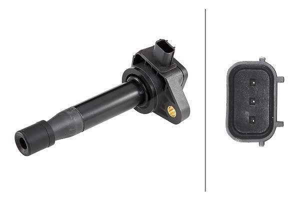 Hella Zündspule [Hersteller-Nr. 5DA230036-271] für Honda