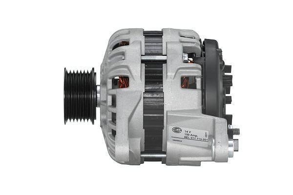 Hella Generator [Hersteller-Nr. 8EL011713-201] für Fiat, Iveco
