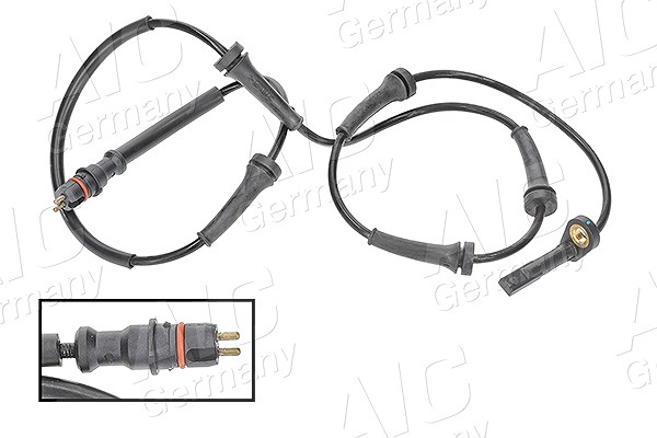 Aic Sensor, Raddrehzahl [Hersteller-Nr. 53356] für Renault