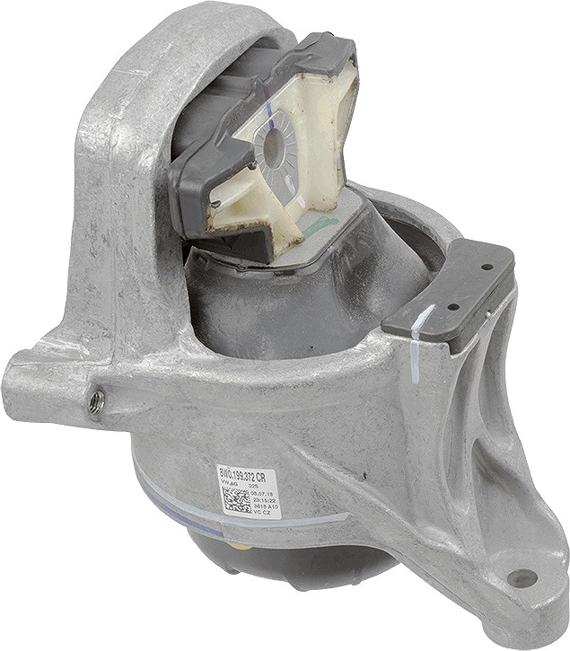 Lemförder Lagerung, Motor [Hersteller-Nr. 3987701] für Audi