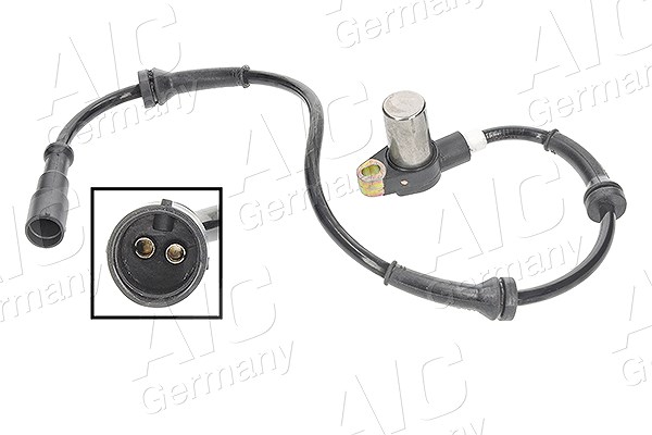 Aic Sensor, Raddrehzahl [Hersteller-Nr. 53207] für Renault