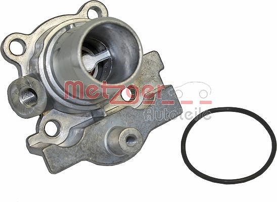 Metzger Autoteile Thermostat, Kühlmittel [Hersteller-Nr. 4006281] für Fiat, Iveco