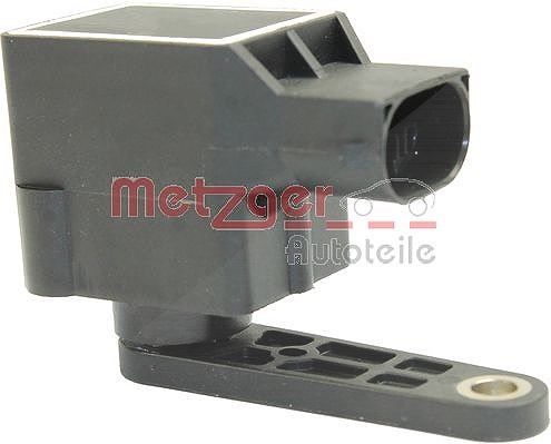 Metzger Autoteile Sensor, Xenonlicht (Leuchtweiteregulierung) [Hersteller-Nr. 0901218] für Ford, Volvo