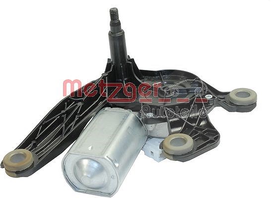 Metzger Autoteile Wischermotor [Hersteller-Nr. 2190775] für Peugeot, Citroën