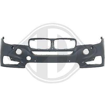 Diederichs Stoßfänger [Hersteller-Nr. 1293050] für BMW