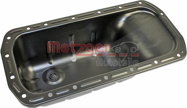 Metzger Autoteile Ölwanne [Hersteller-Nr. 7990015] für Ford