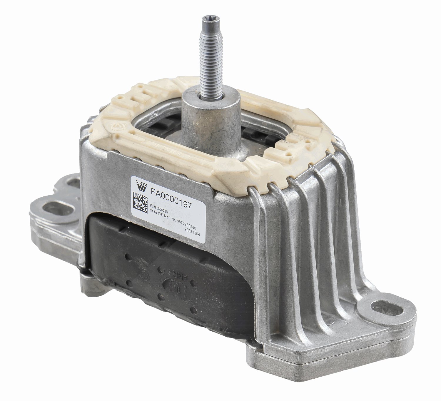 Lemförder Lagerung, Motor [Hersteller-Nr. 3791801] für Citroën, Fiat, Peugeot