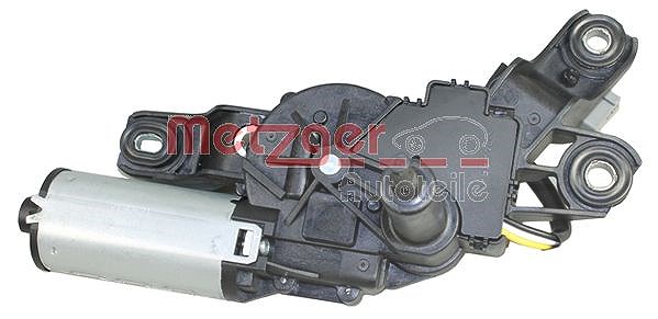 Metzger Autoteile Wischermotor [Hersteller-Nr. 2190821] für Volvo