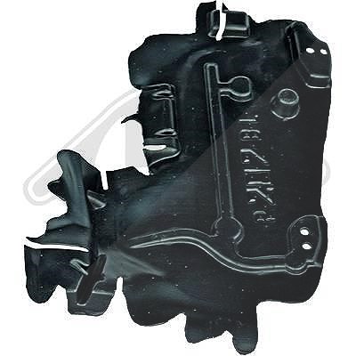 Diederichs Motorraumdämmung [Hersteller-Nr. 4226219] für Peugeot