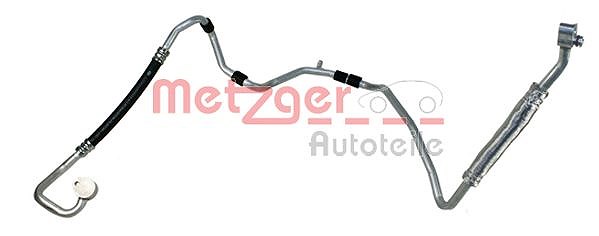 Metzger Autoteile Niederdruckleitung, Klimaanlage [Hersteller-Nr. 2360080] für Skoda, Seat, Audi, VW