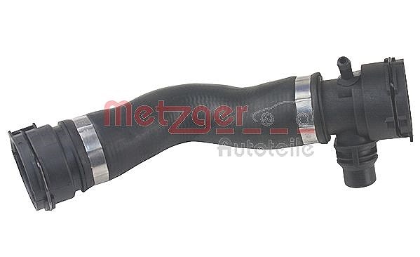 Metzger Autoteile Kühlerschlauch [Hersteller-Nr. 2420506] für BMW