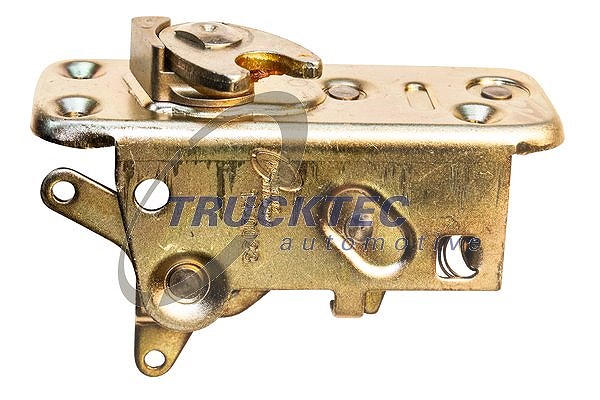 Trucktec Automotive Türschloß [Hersteller-Nr. 02.53.175] für Mercedes-Benz