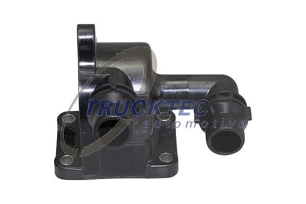 Trucktec Automotive Thermostatgehäuse [Hersteller-Nr. 08.10.043] für BMW