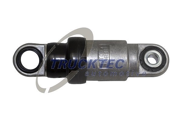 Trucktec Automotive Schwingungsdämpfer, Keilrippenriemen [Hersteller-Nr. 08.19.003] für Land Rover, Opel, Vauxhall, BMW