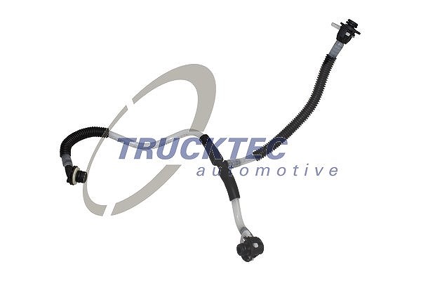 Trucktec Automotive Kraftstoffleitung [Hersteller-Nr. 02.13.097] für Mercedes-Benz