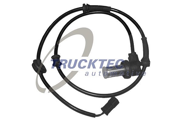 Trucktec Automotive Sensor, Raddrehzahl [Hersteller-Nr. 07.35.176] für Audi