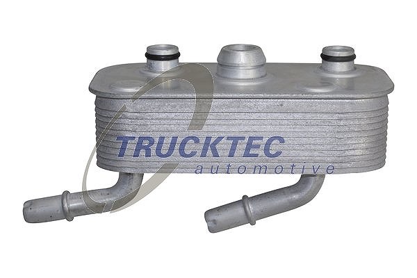 Trucktec Automotive Ölkühler, Automatikgetriebe [Hersteller-Nr. 08.18.002] für BMW