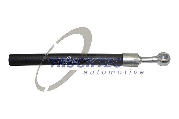 Trucktec Automotive Hydraulikschlauch, Lenkung [Hersteller-Nr. 08.37.047] für BMW