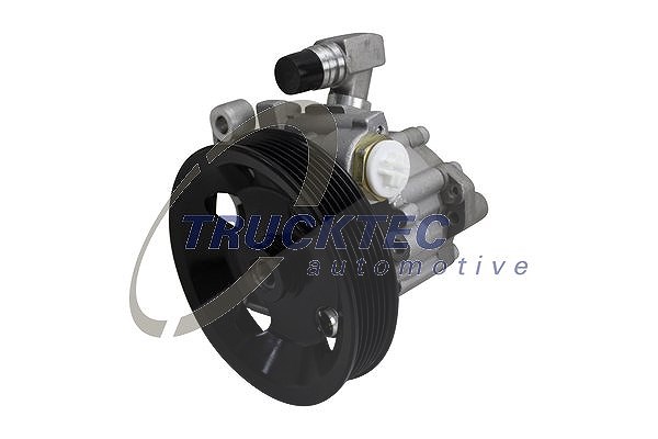 Trucktec Automotive Hydraulikpumpe, Lenkung [Hersteller-Nr. 02.37.143] für Mercedes-Benz