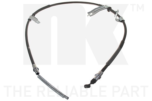 Nk Seilzug, Feststellbremse [Hersteller-Nr. 905015] für Chevrolet