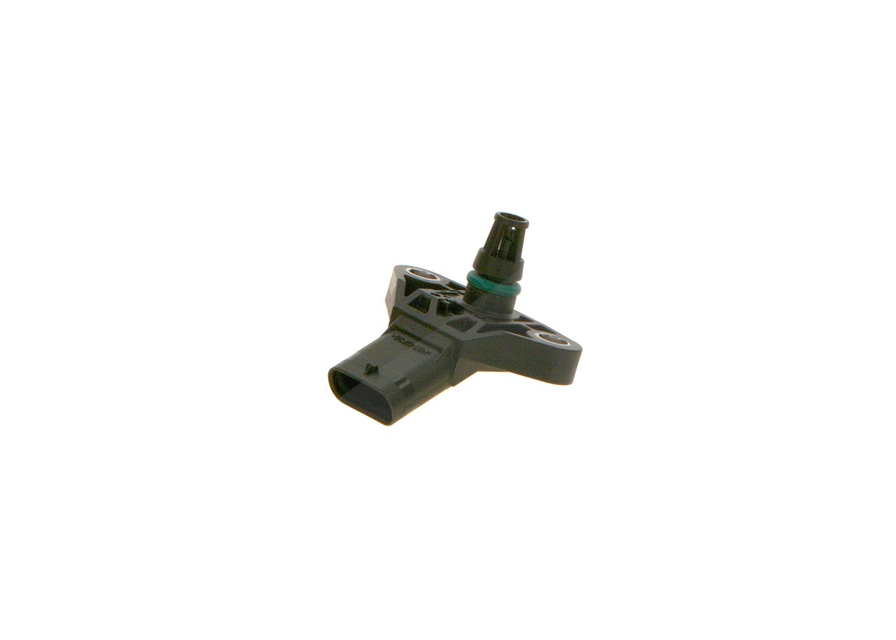 Bosch Sensor, Ladedruck [Hersteller-Nr. 0261230214] für Audi, Porsche, VW