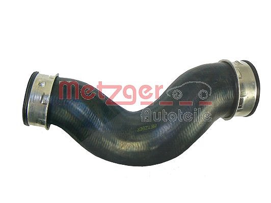 Metzger Autoteile Ladeluftschlauch [Hersteller-Nr. 2400018] für VW
