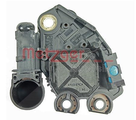 Metzger Autoteile Generatorregler [Hersteller-Nr. 2390080] für Suzuki, Lancia, Citroën, Toyota, Renault, Peugeot, Fiat