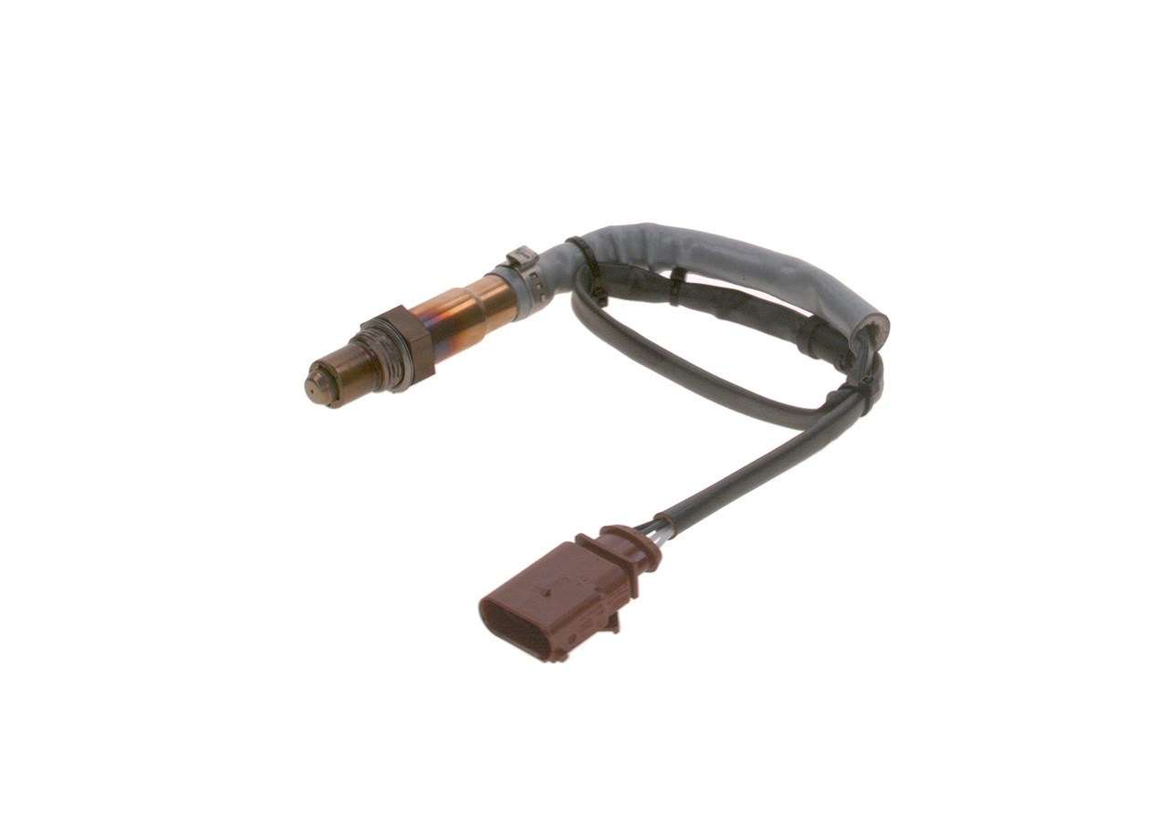 Bosch Lambdasonde [Hersteller-Nr. 0258006862] für VW, Skoda