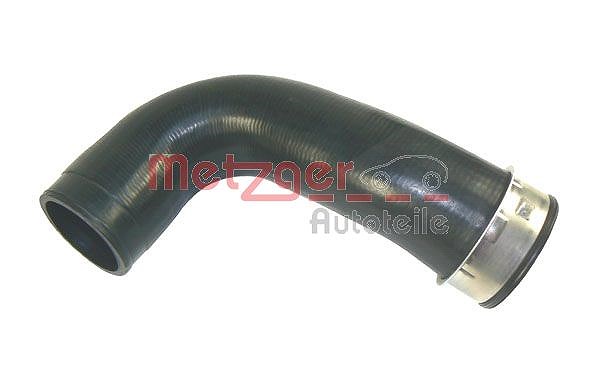 Metzger Autoteile Ladeluftschlauch [Hersteller-Nr. 2400031] für Mercedes-Benz