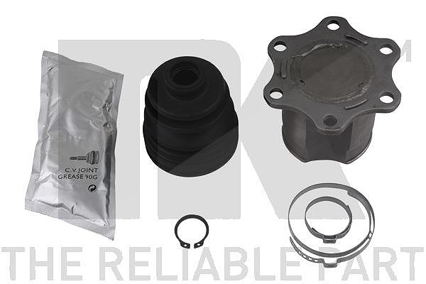 Nk Gelenksatz, Antriebswelle [Hersteller-Nr. 5147139] für Seat, VW, Audi, Skoda
