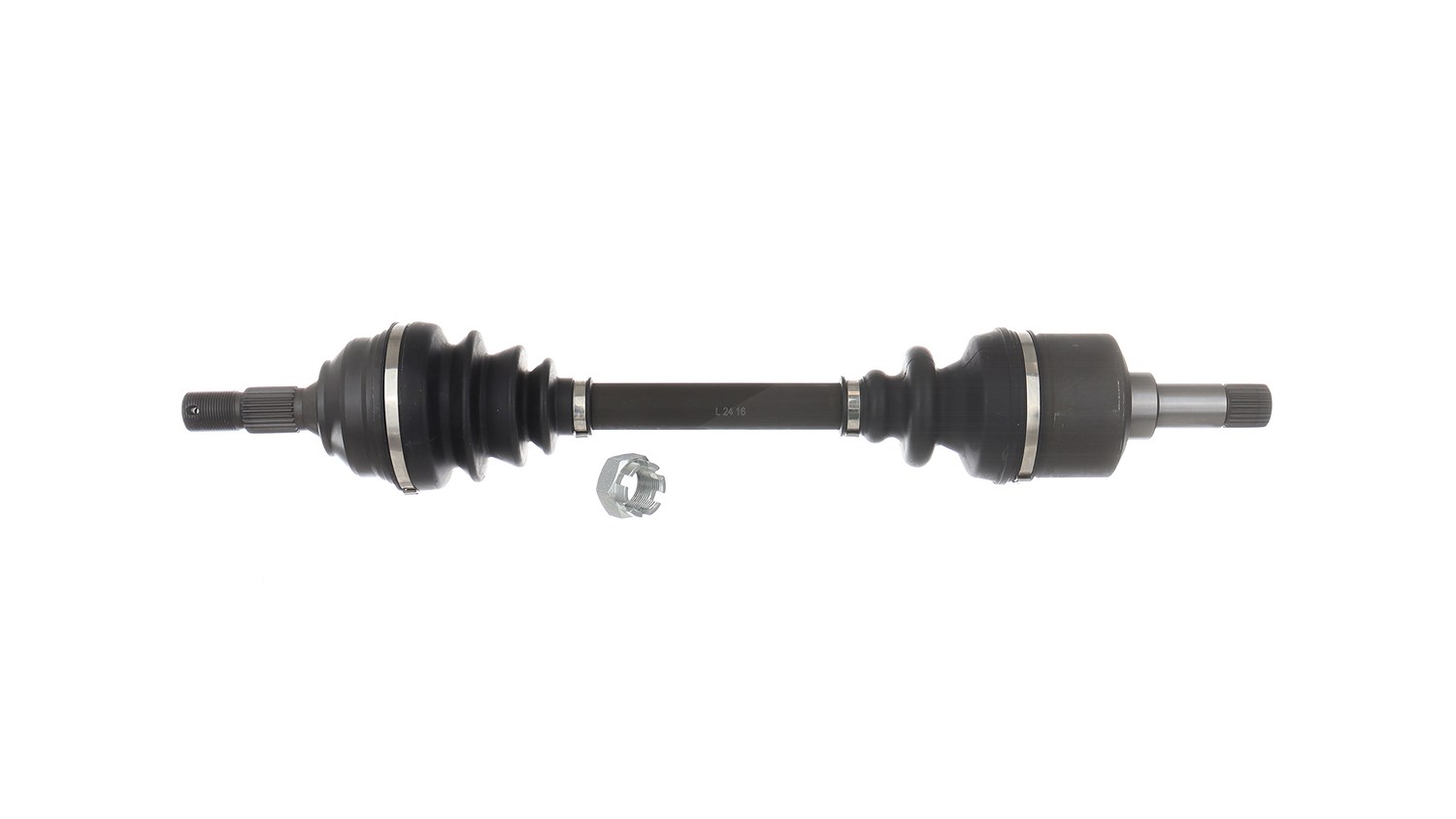 Skf Antriebswelle [Hersteller-Nr. VKJC3861] für Peugeot