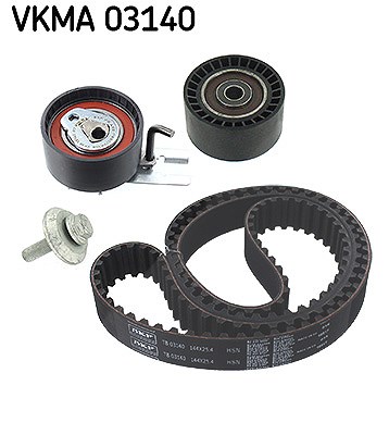 Skf Zahnriemensatz [Hersteller-Nr. VKMA03140] für Peugeot, Toyota, Citroën, Mazda, Ford