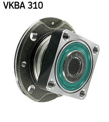 Skf Radlagersatz [Hersteller-Nr. VKBA310] für Seat, Fiat