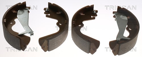 Triscan Bremsbackensatz [Hersteller-Nr. 810043010] für Mitsubishi, Hyundai, Galloper