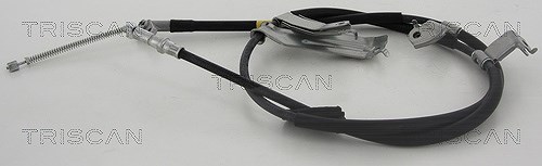 Triscan Seilzug, Feststellbremse [Hersteller-Nr. 814040178] für Honda