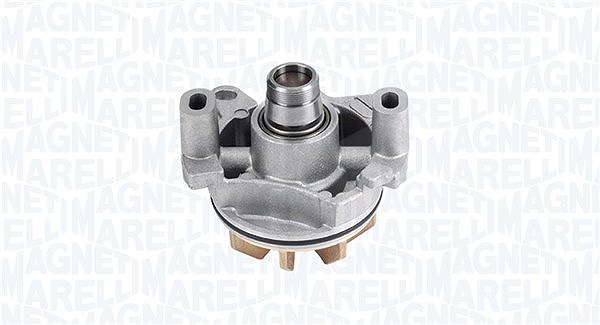 Magneti Marelli Wasserpumpe [Hersteller-Nr. 350981855000] für Renault, Vauxhall, Opel, Nissan