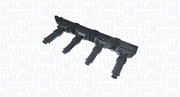 Magneti Marelli Zündspule [Hersteller-Nr. 060717065012] für Opel, Vauxhall