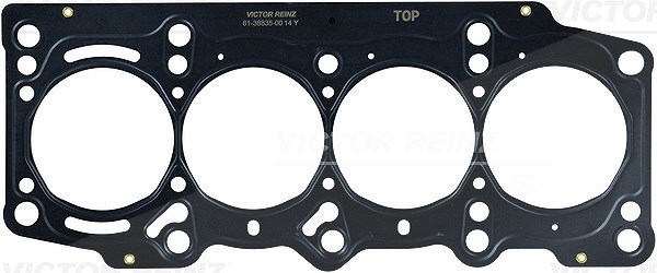 Victor Reinz Dichtung, Zylinderkopf [Hersteller-Nr. 61-38835-00] für Jeep, Lancia, Chrysler, Opel, Fiat, Alfa Romeo, Dodge, Abarth