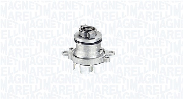 Magneti Marelli Wasserpumpe [Hersteller-Nr. 350984008000] für Lancia, Fiat, Chrysler, Alfa Romeo