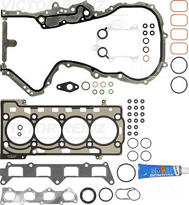 Victor Reinz Dichtungsvollsatz, Motor [Hersteller-Nr. 01-37045-01] für Audi, Skoda, VW, Seat