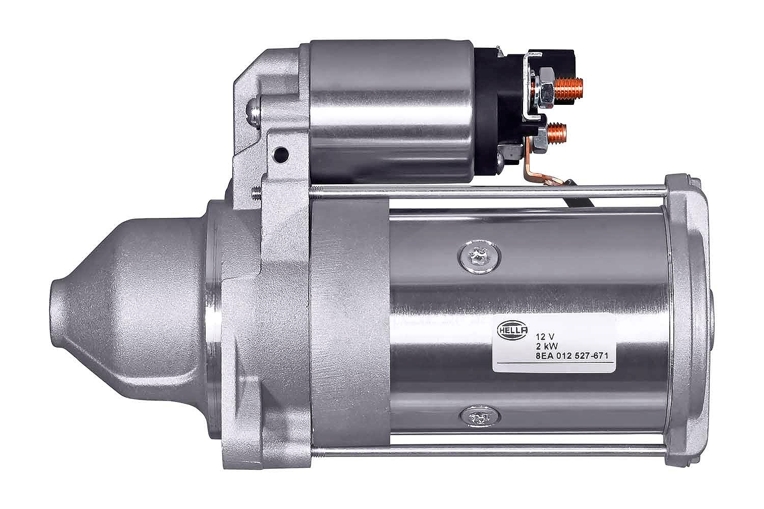Hella Starter [Hersteller-Nr. 8EA012527-671] für Kia