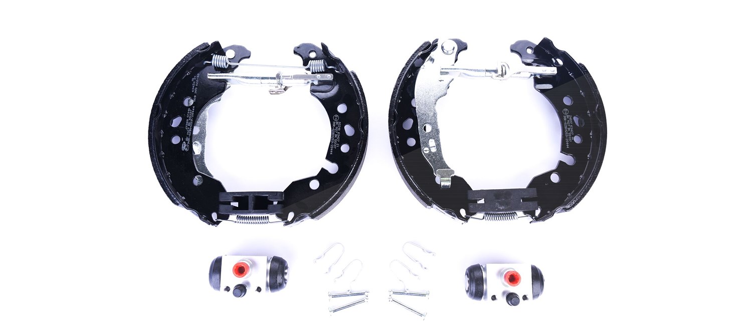 Hella Bremsbackensatz [Hersteller-Nr. 8DB355022-481] für Renault