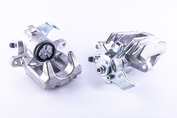 Hella Bremssattel [Hersteller-Nr. 8AN355781-041] für Audi, VW, Seat