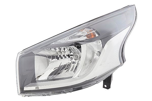 Hella Hauptscheinwerfer [Hersteller-Nr. 1EE011410-411] für Renault