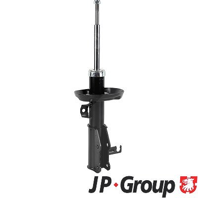 Jp Group Stoßdämpfer [Hersteller-Nr. 1242104780] für Vauxhall, Opel